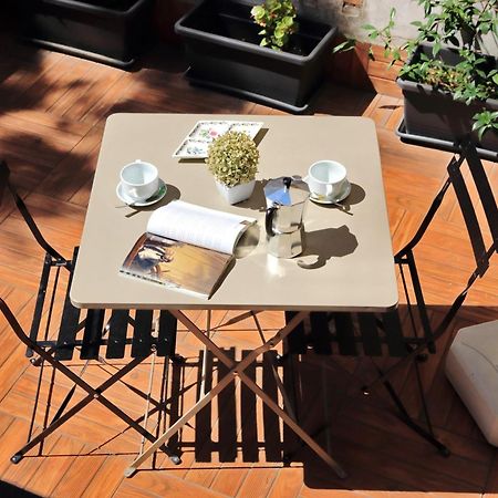 Vatican Flat Cozy With Private Court Rome Bagian luar foto