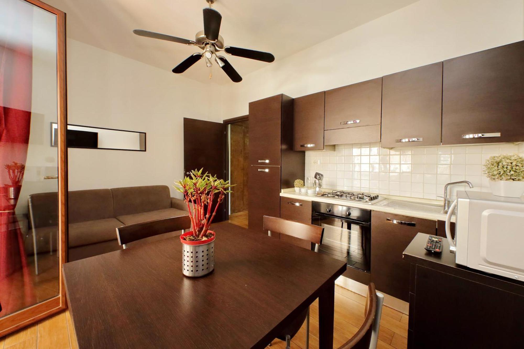 Vatican Flat Cozy With Private Court Rome Bagian luar foto